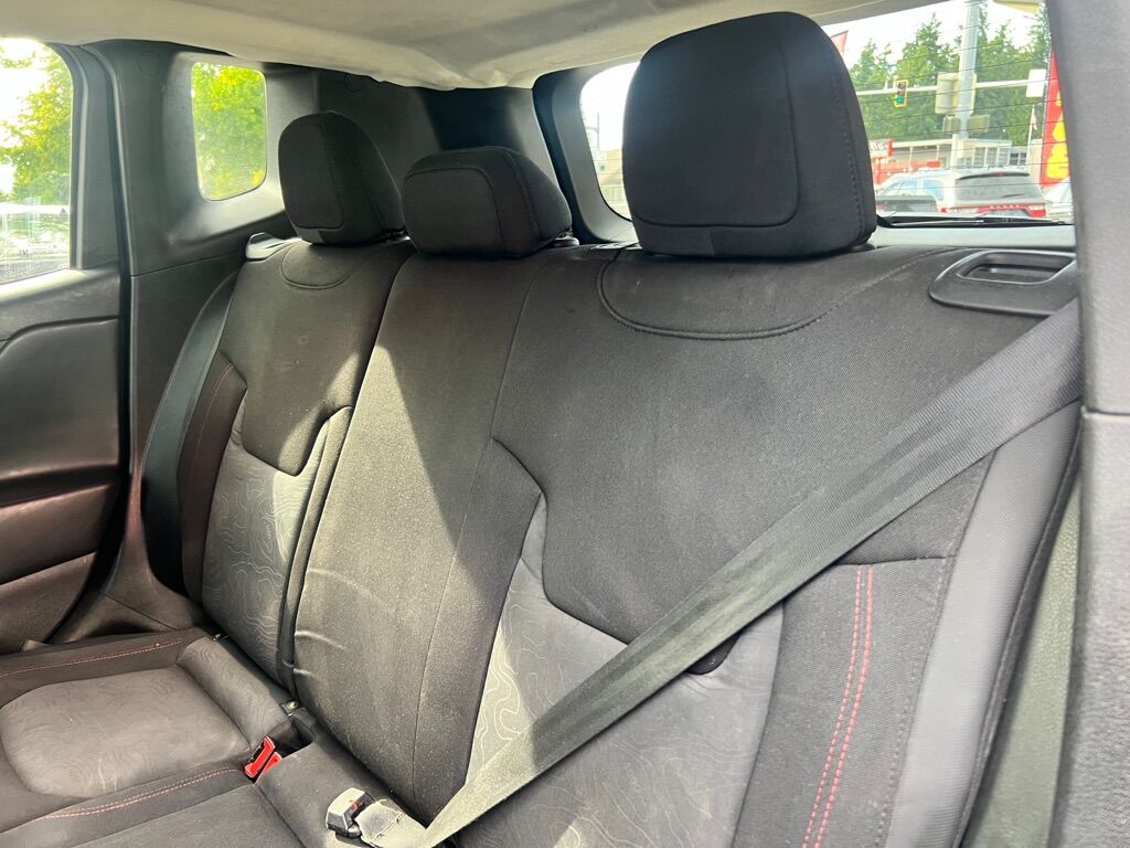 2015 JEEP RENEGADE TRAILHAWK Des Moines WA