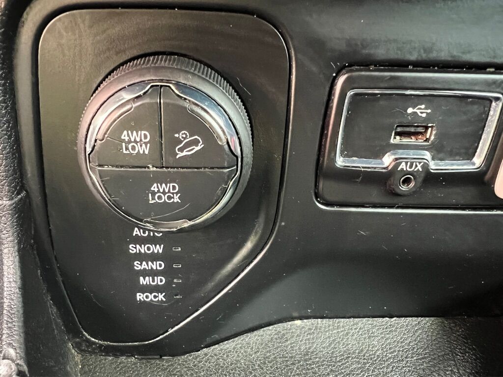 2015 JEEP RENEGADE TRAILHAWK Des Moines WA
