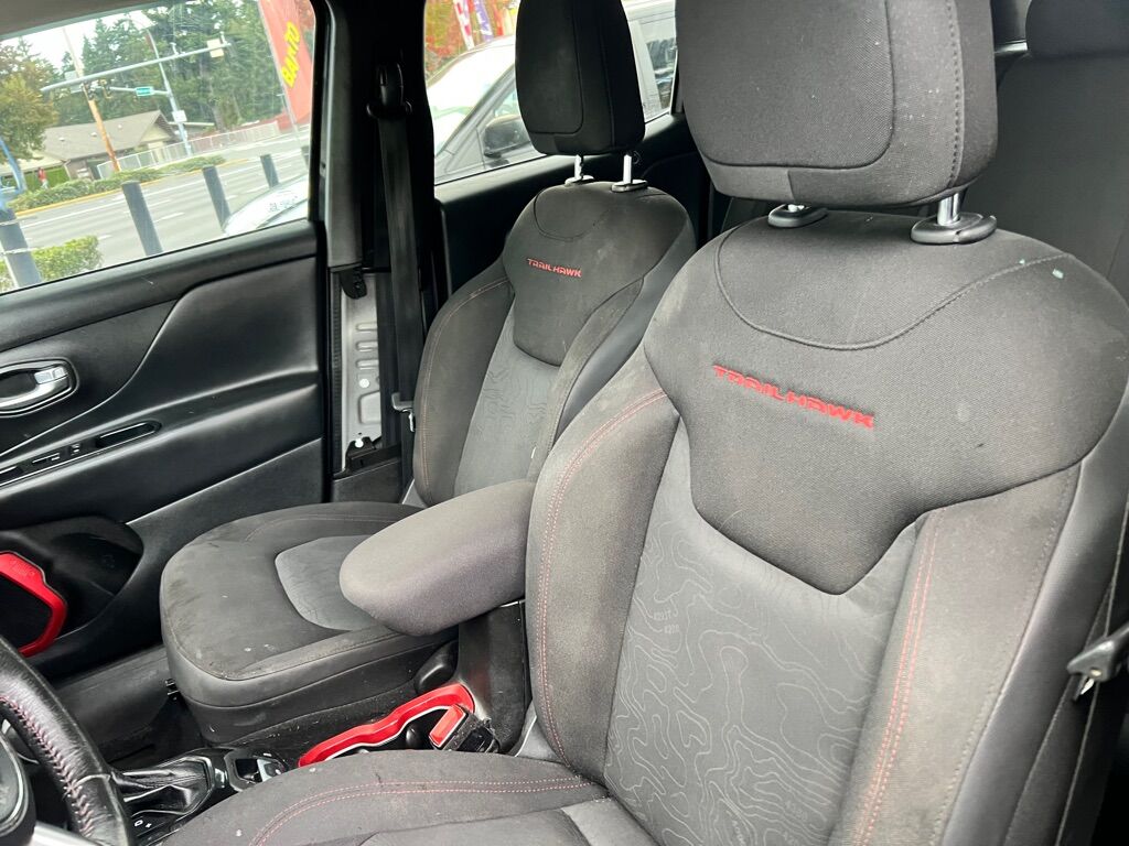 2015 JEEP RENEGADE TRAILHAWK Des Moines WA