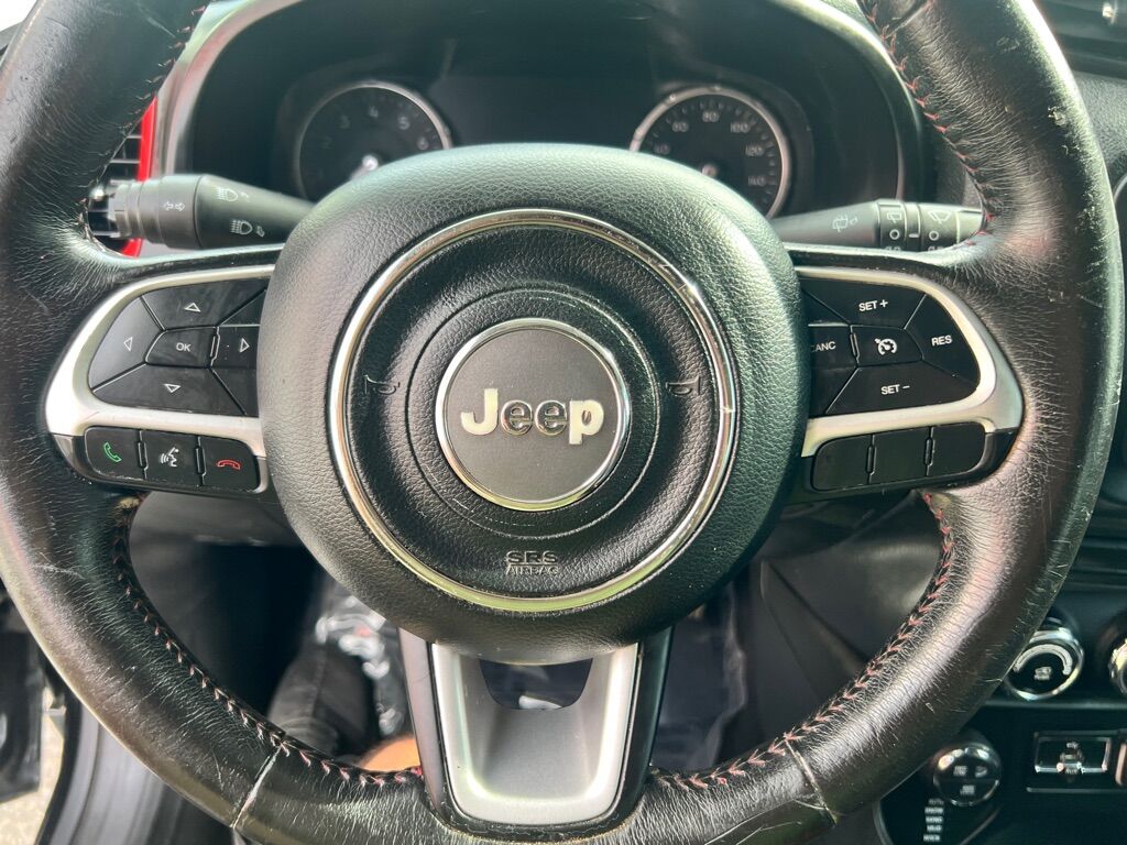 2015 JEEP RENEGADE TRAILHAWK Des Moines WA