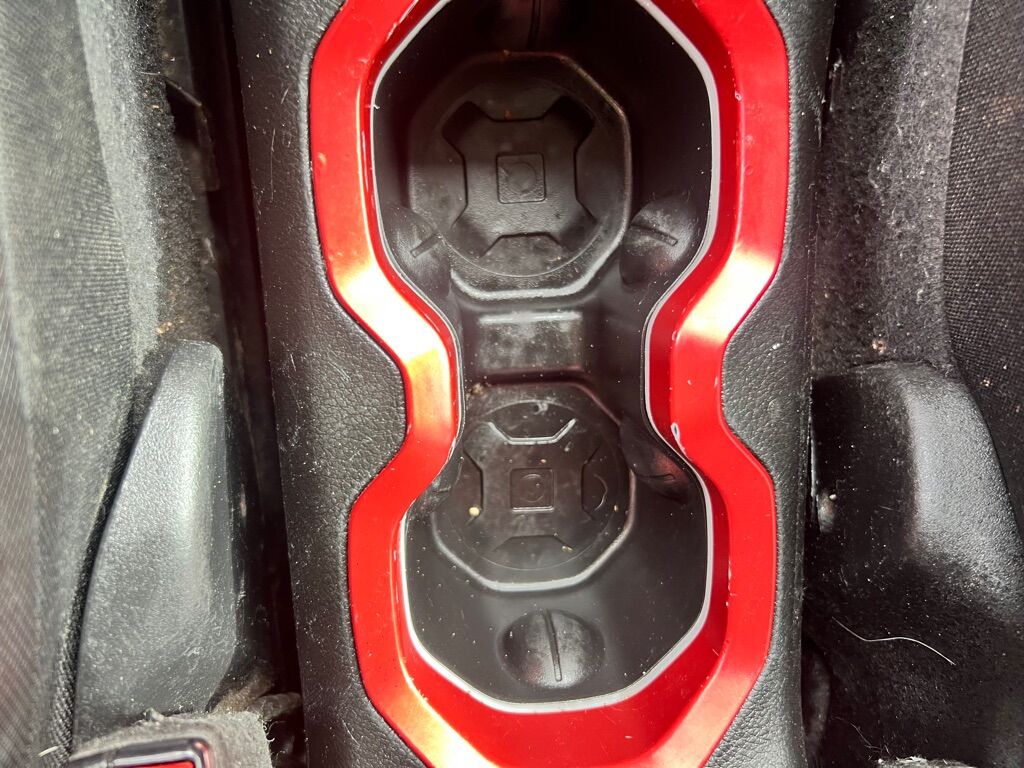 2015 JEEP RENEGADE TRAILHAWK Des Moines WA