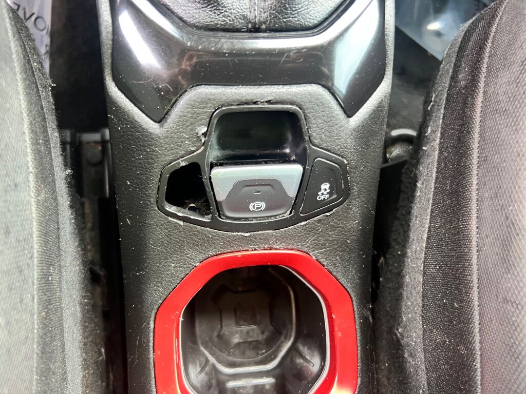 2015 JEEP RENEGADE TRAILHAWK Des Moines WA