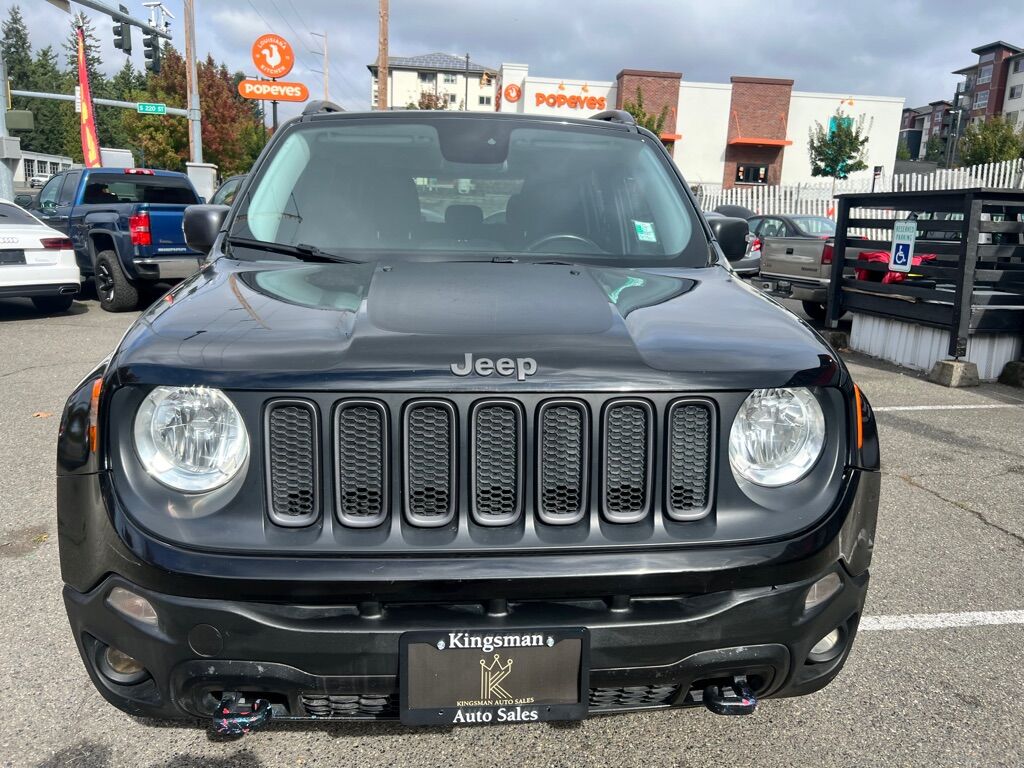 2015 JEEP RENEGADE TRAILHAWK