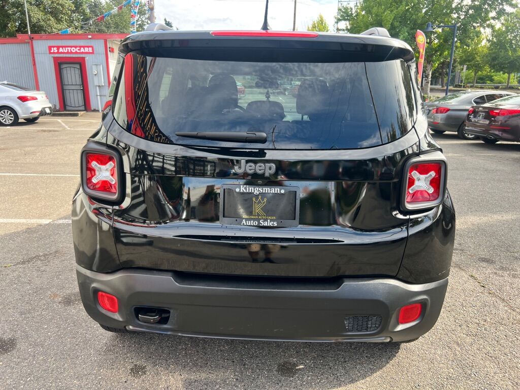 2015 JEEP RENEGADE TRAILHAWK Des Moines WA