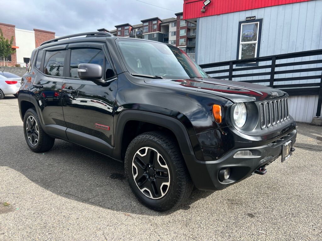 2015 JEEP RENEGADE TRAILHAWK