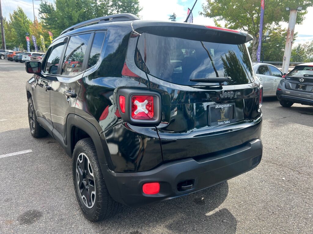 2015 JEEP RENEGADE TRAILHAWK Des Moines WA