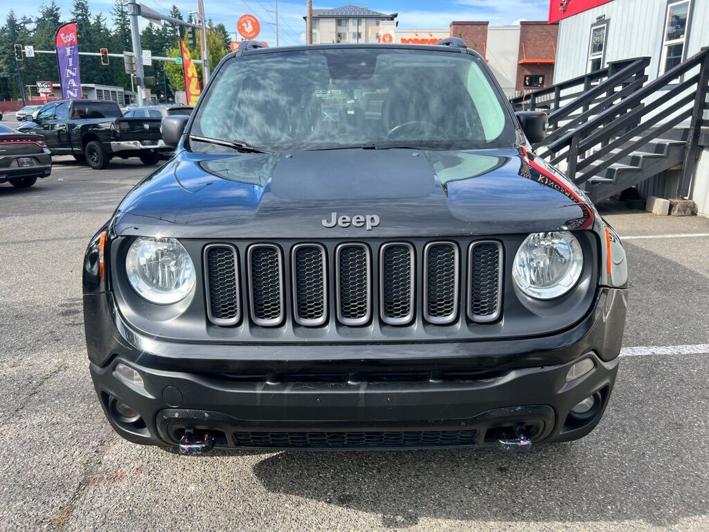 2015 JEEP RENEGADE TRAILHAWK Des Moines WA