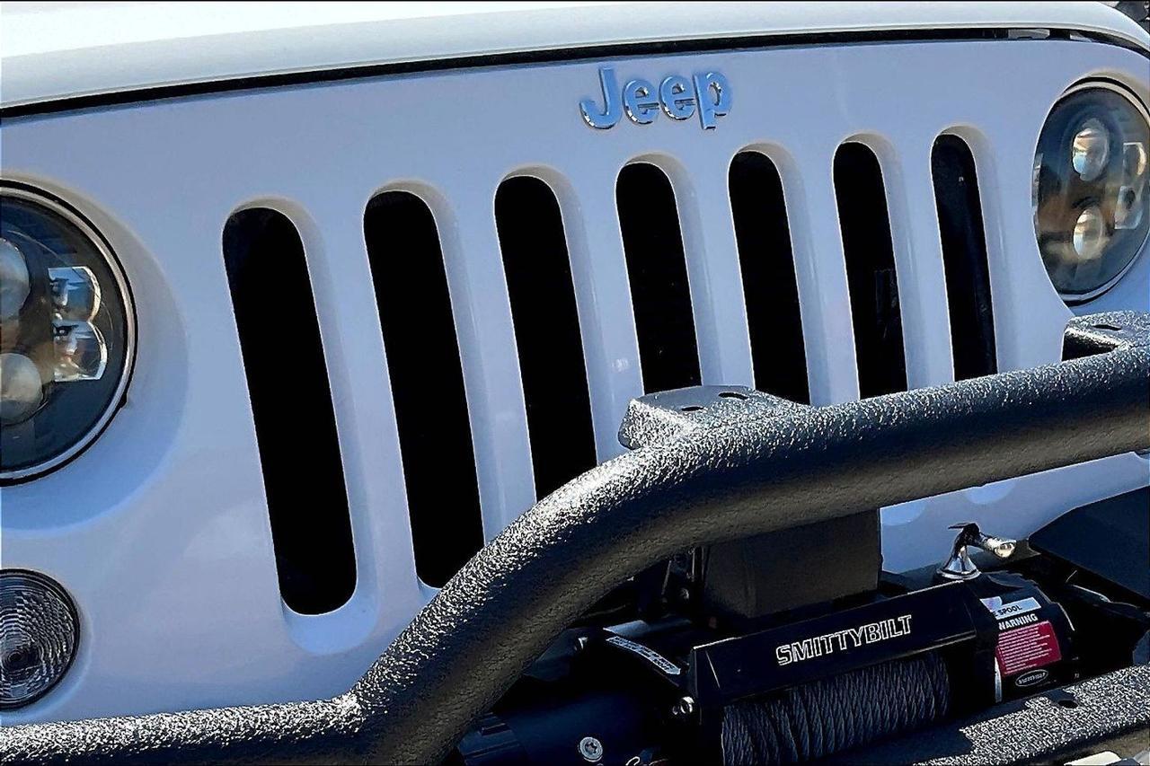 2015 JEEP WRANGLER UNLIMI SAHARA Houston TX
