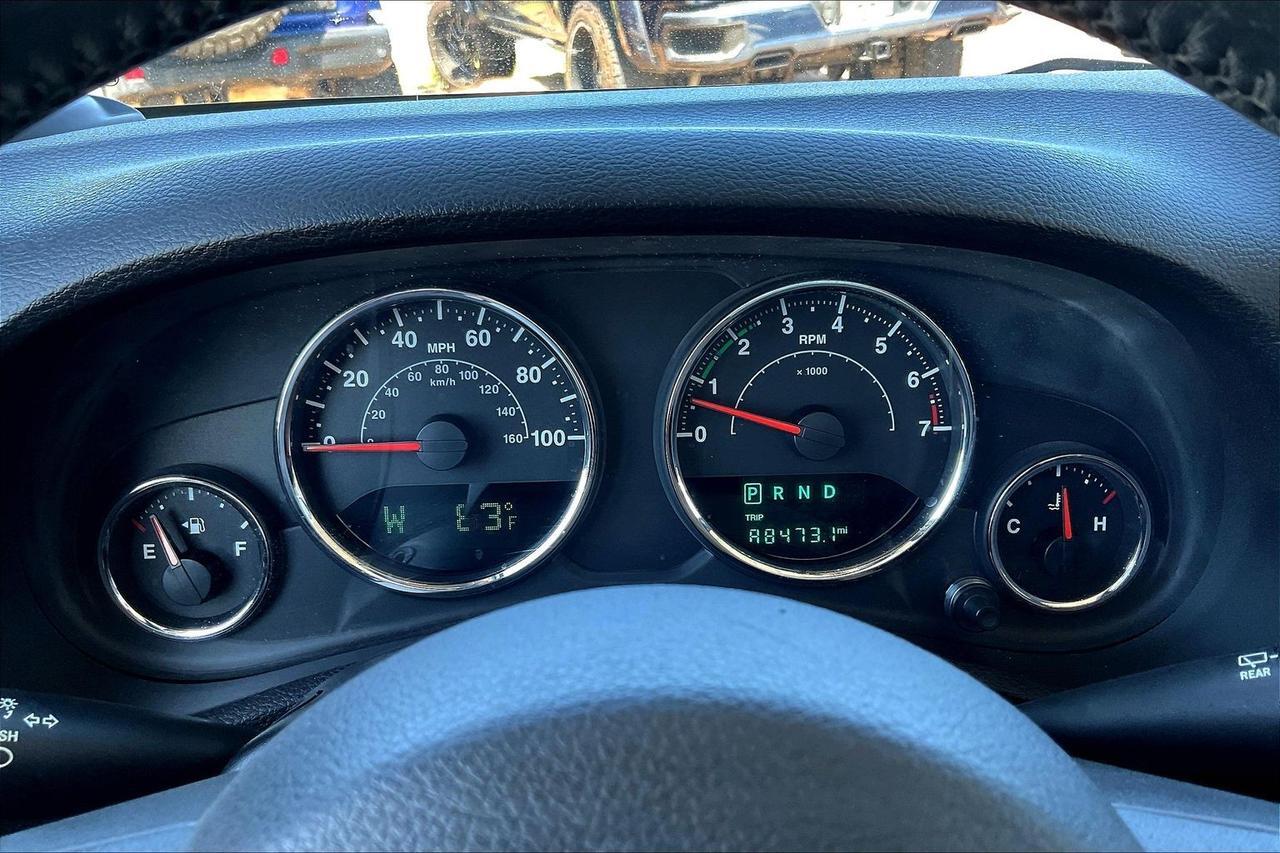 2015 JEEP WRANGLER UNLIMI SAHARA Houston TX