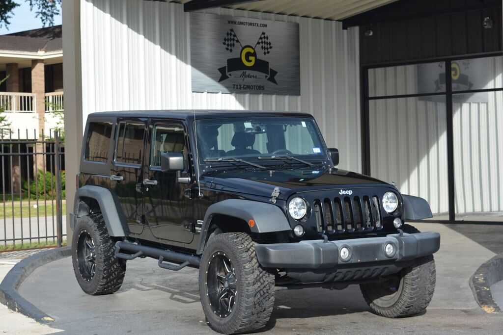 Used Specials Houston, TX G Motors
