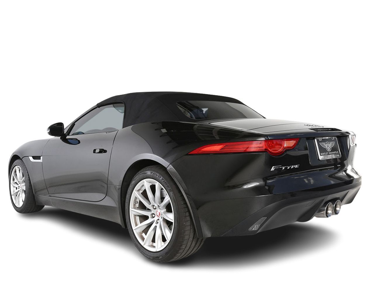 2015 Jaguar F-TYPE Base Indianapolis IN
