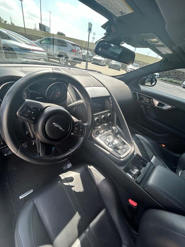 2015 Jaguar F-TYPE Base Indianapolis IN
