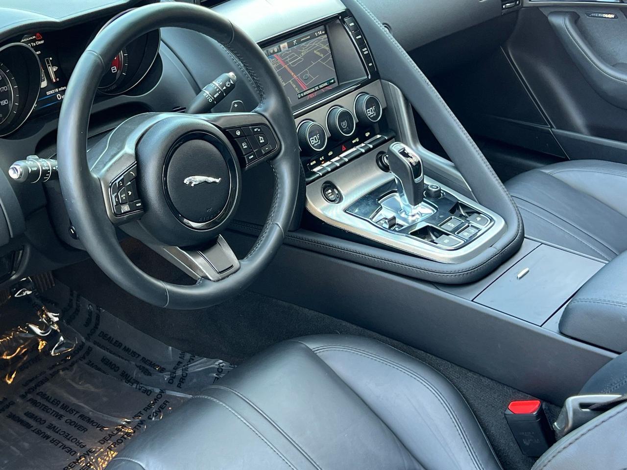 2015 Jaguar F-TYPE Base Indianapolis IN