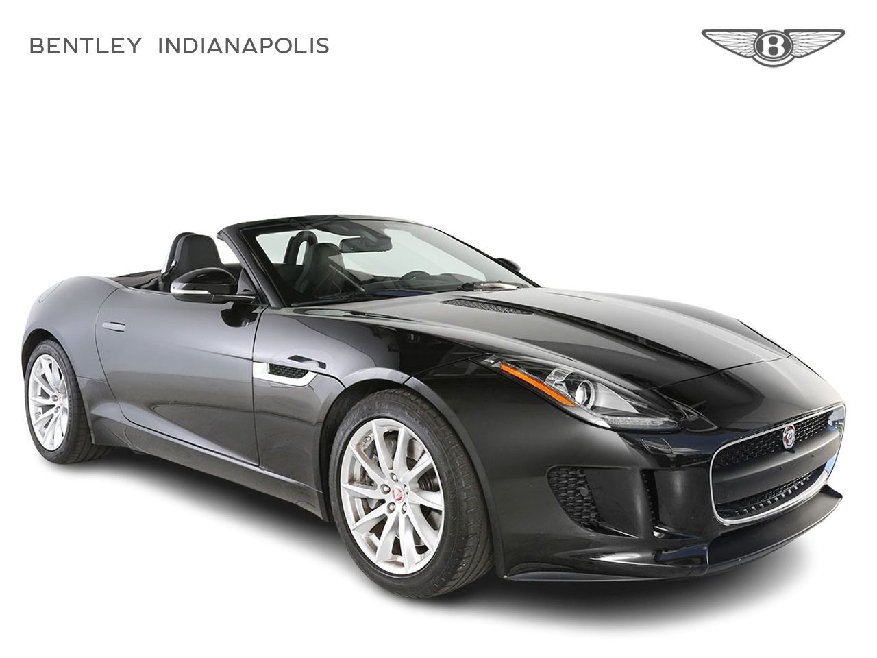 2015 Jaguar F-TYPE Base