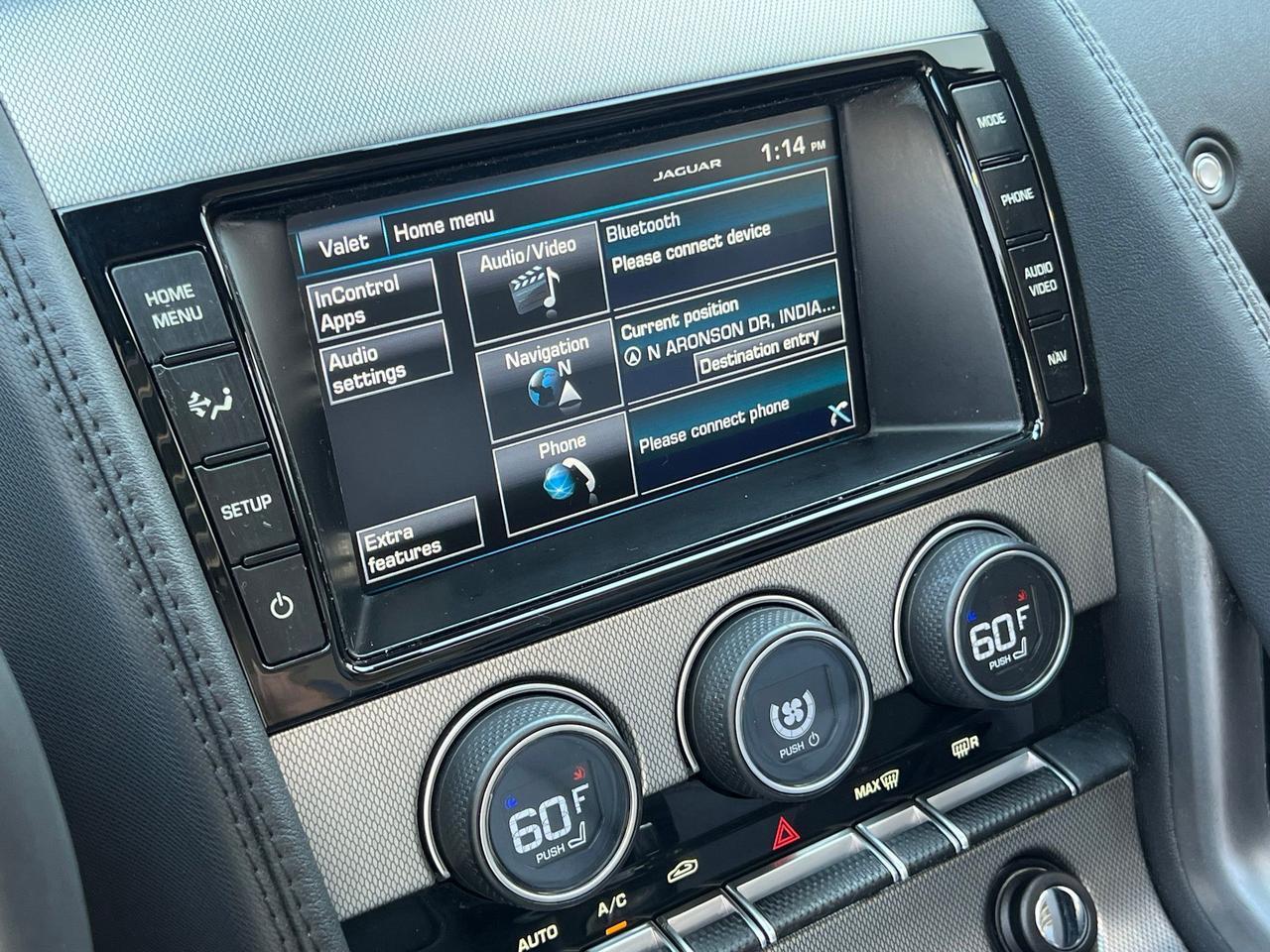2015 Jaguar F-TYPE Base Indianapolis IN