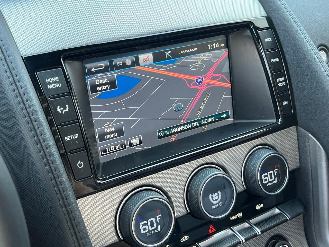 2015 Jaguar F-TYPE Base Indianapolis IN