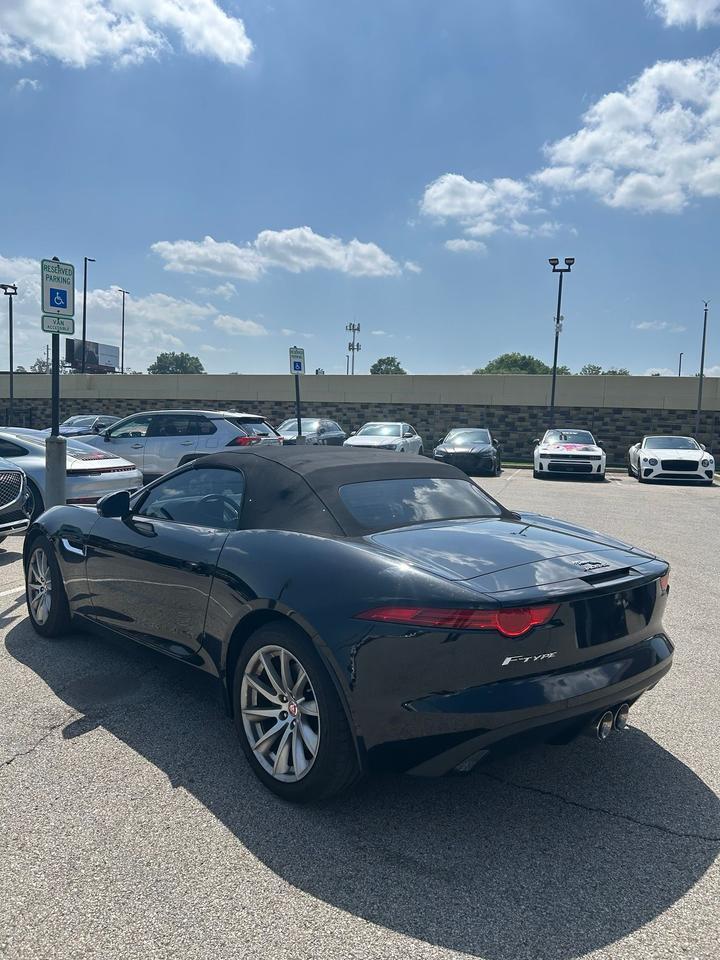 2015 Jaguar F-TYPE Base Indianapolis IN
