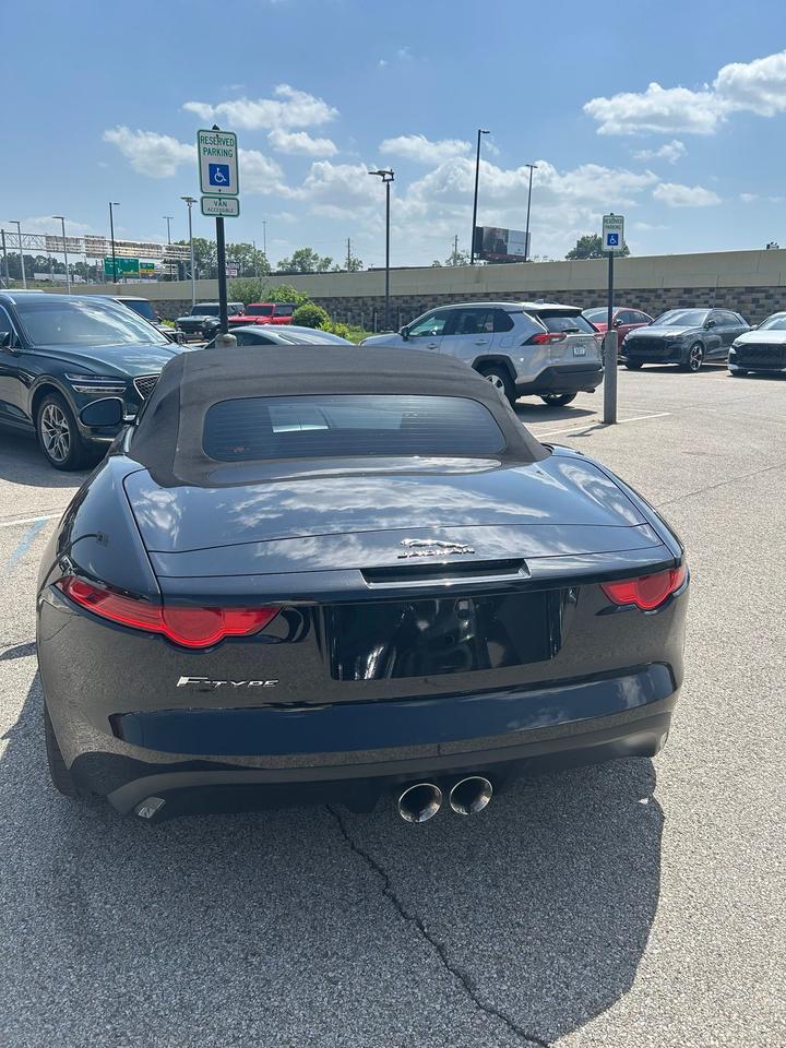 2015 Jaguar F-TYPE Base Indianapolis IN