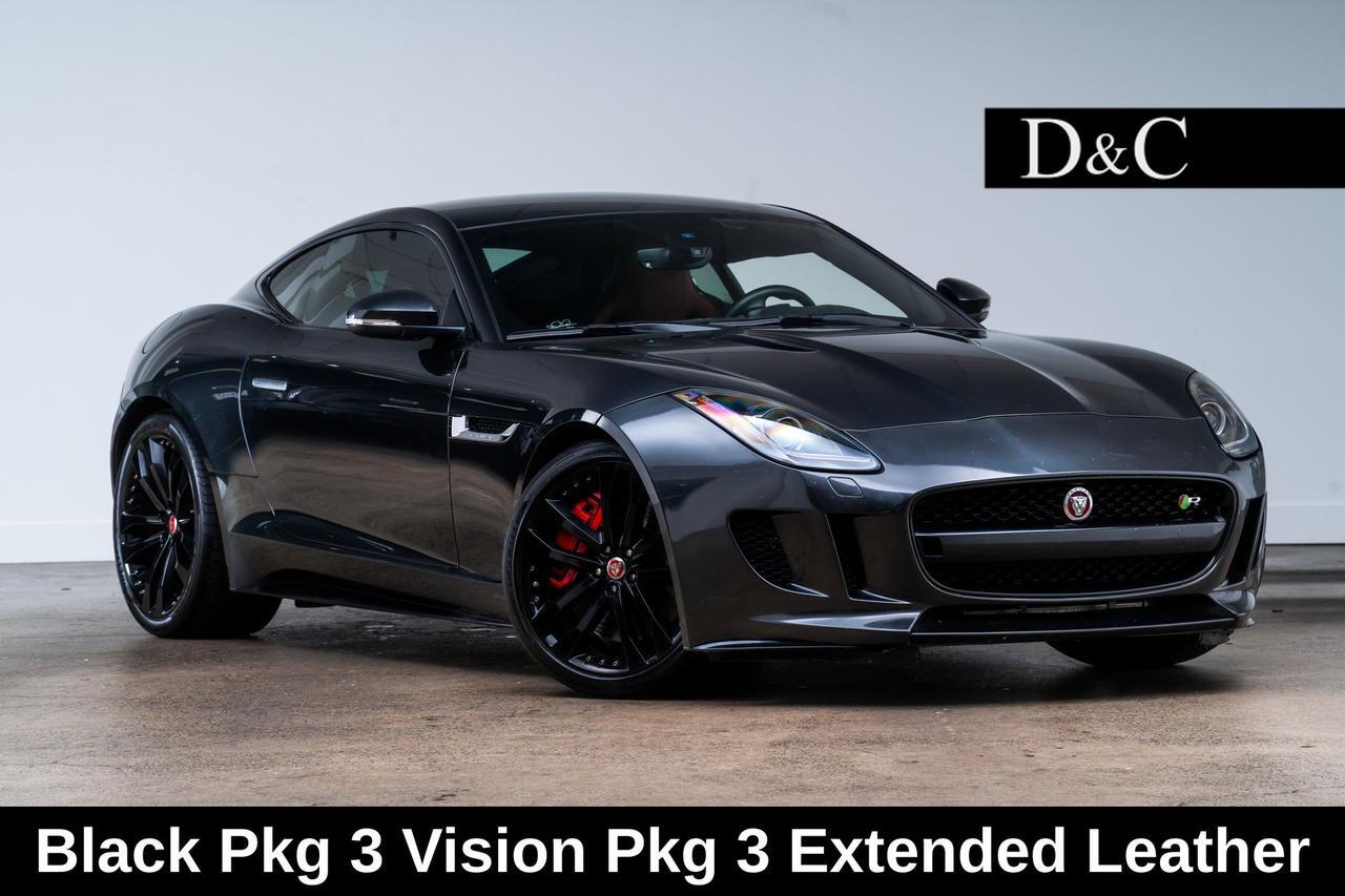 2015 Jaguar F-TYPE