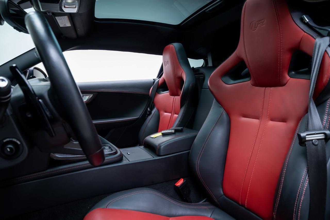 2015 Jaguar F-TYPE R Black Pkg 3 Vision Pkg 3 Extended Leather Portland OR