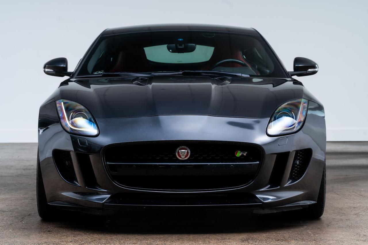 2015 Jaguar F-TYPE R Black Pkg 3 Vision Pkg 3 Extended Leather Portland OR