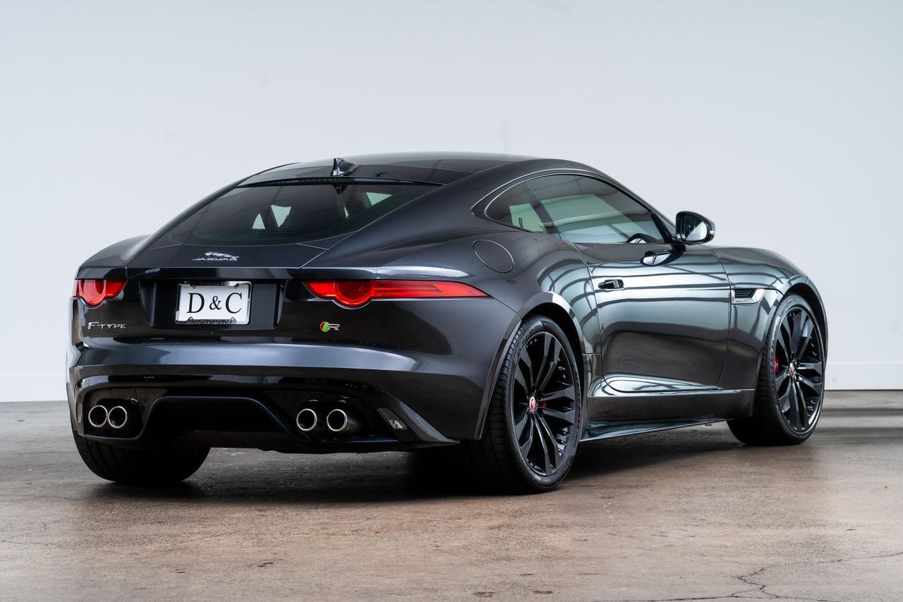 2015 Jaguar F-TYPE R Black Pkg 3 Vision Pkg 3 Extended Leather Portland OR