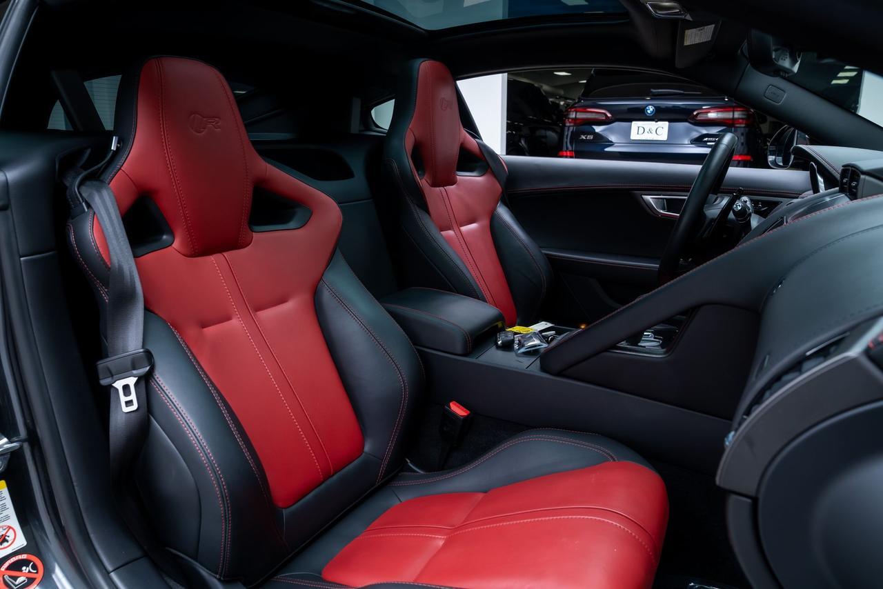 2015 Jaguar F-TYPE R Black Pkg 3 Vision Pkg 3 Extended Leather Portland OR
