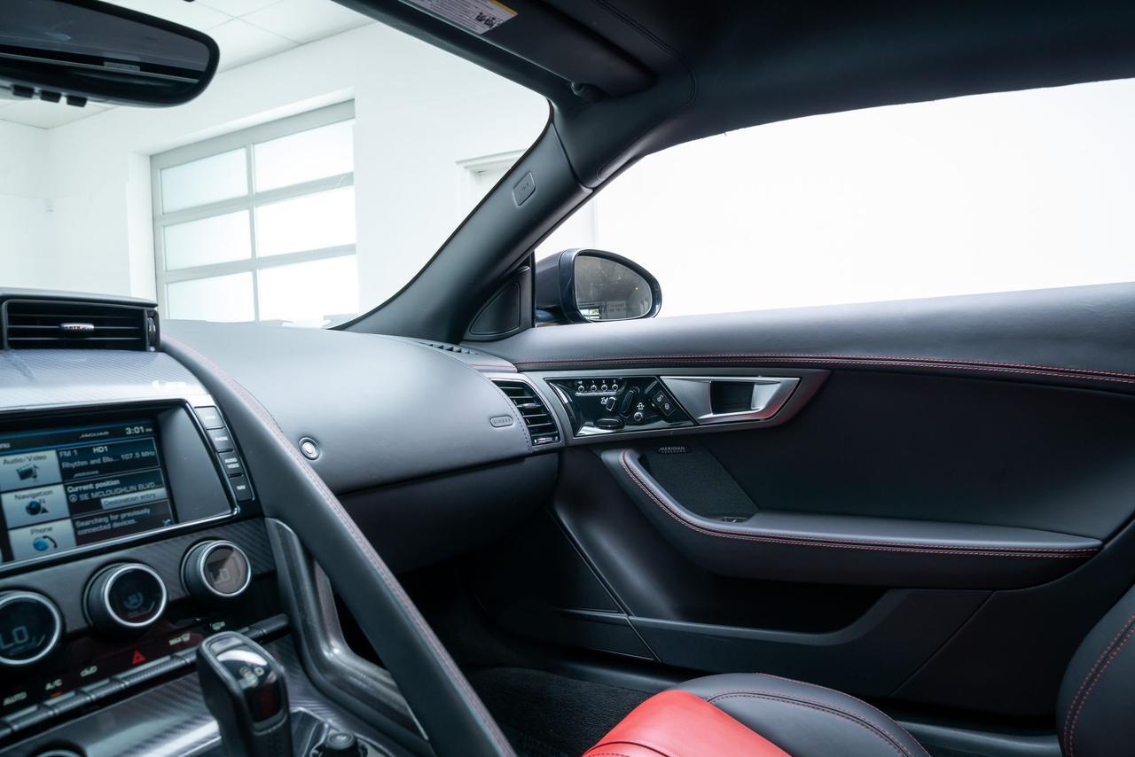 2015 Jaguar F-TYPE R Black Pkg 3 Vision Pkg 3 Extended Leather Portland OR