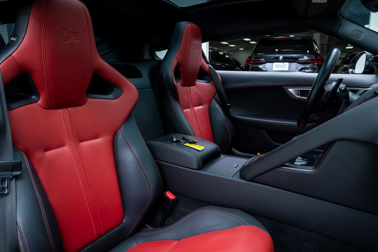 2015 Jaguar F-TYPE R Black Pkg 3 Vision Pkg 3 Extended Leather Portland OR
