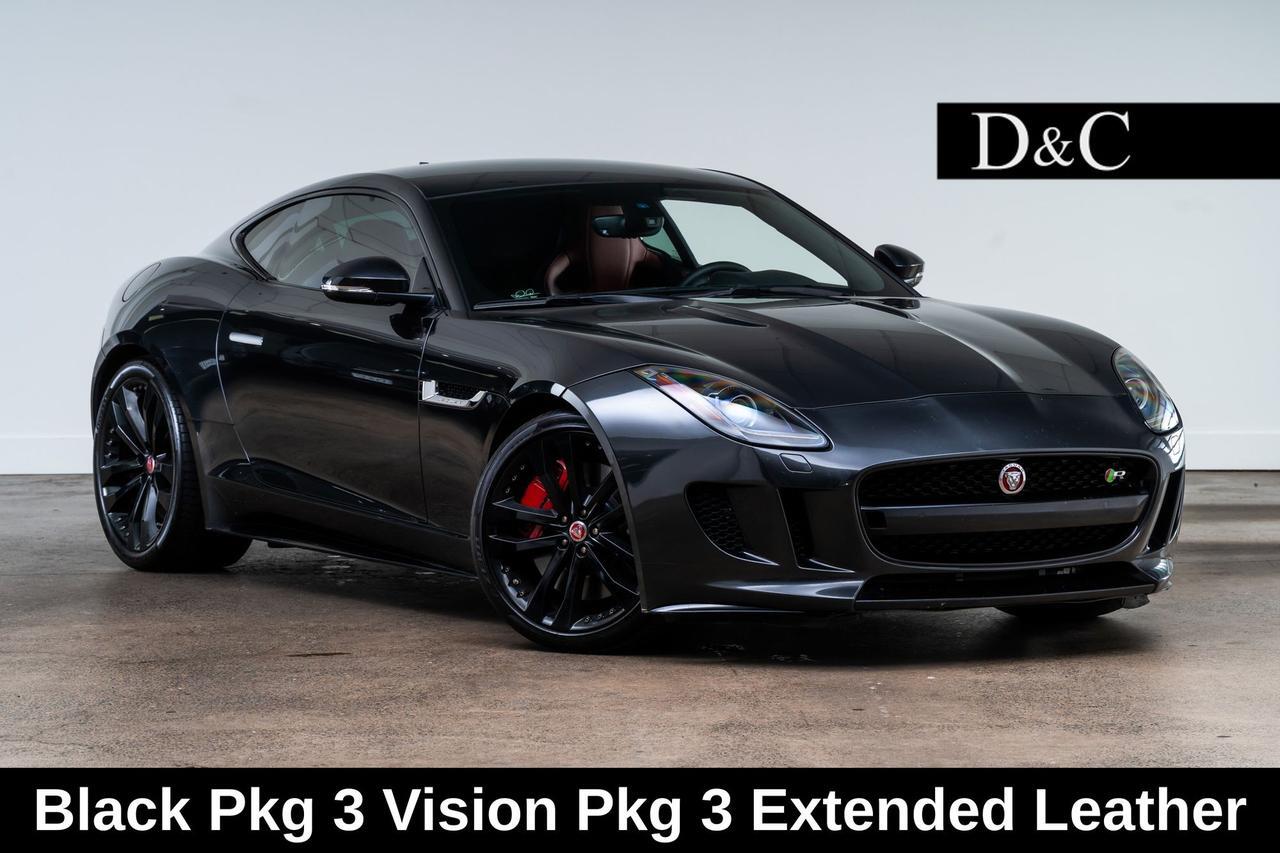2015 Jaguar F-TYPE