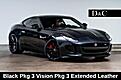 2015 Jaguar F-TYPE R Black Pkg 3 Vision Pkg 3 Extended Leather