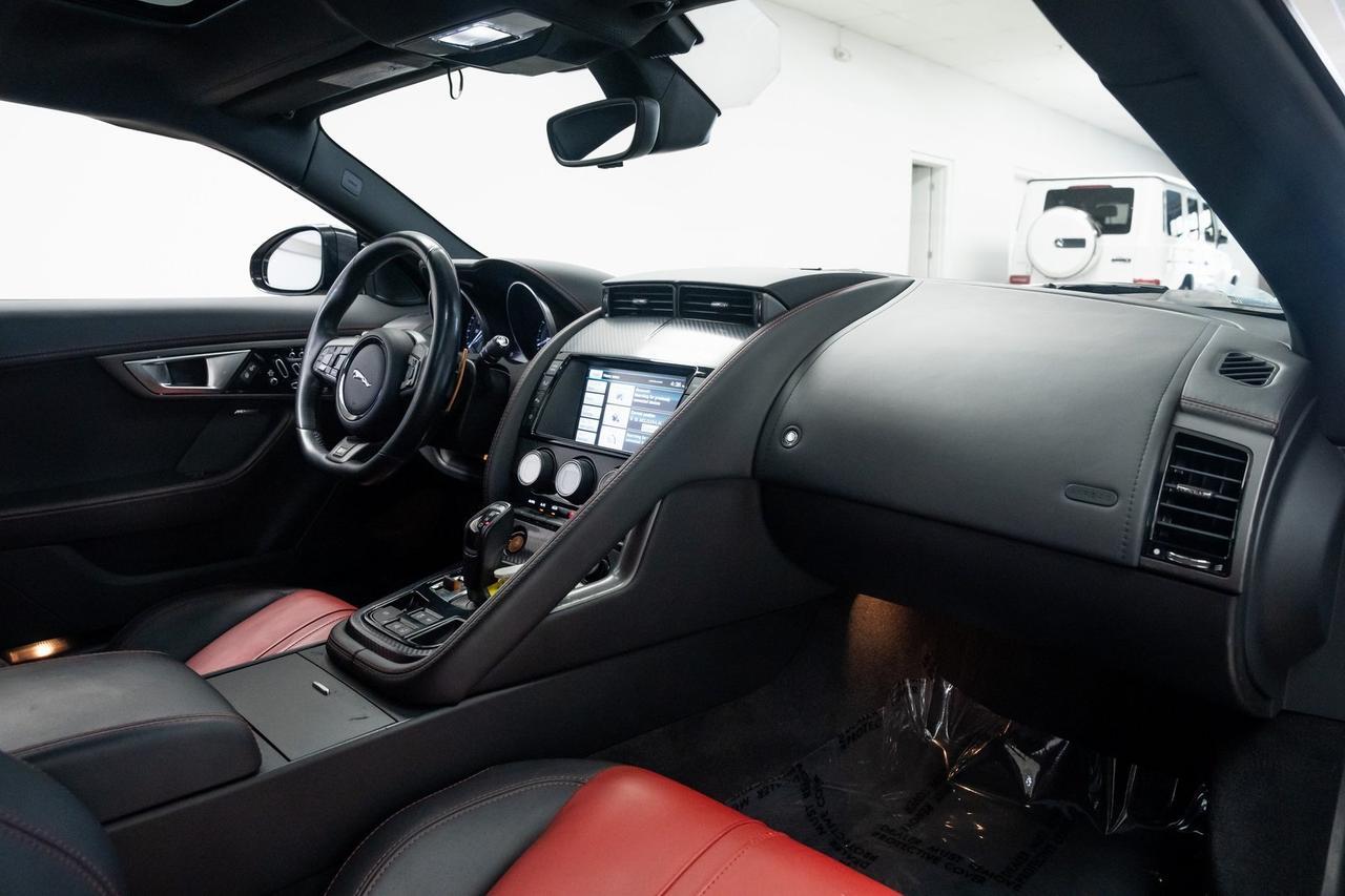 2015 Jaguar F-TYPE R Heated Seats Black Pack 3 Portland OR
