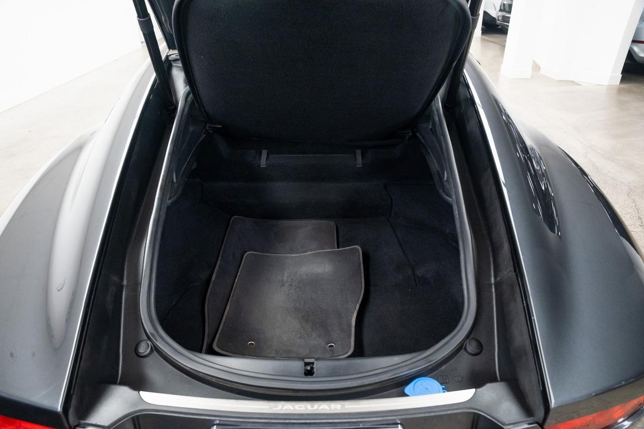 2015 Jaguar F-TYPE R Heated Seats Black Pack 3 Portland OR