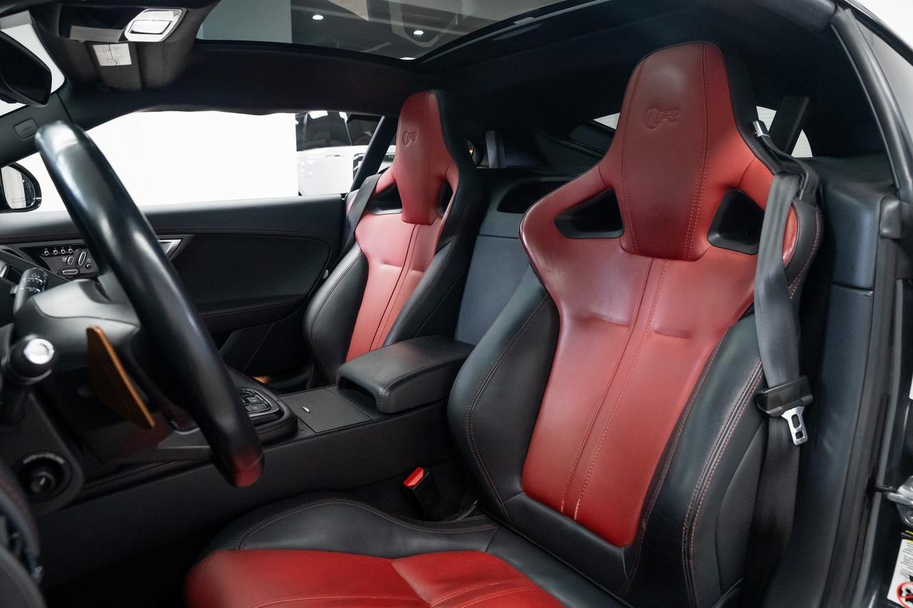 2015 Jaguar F-TYPE R Heated Seats Black Pack 3 Portland OR