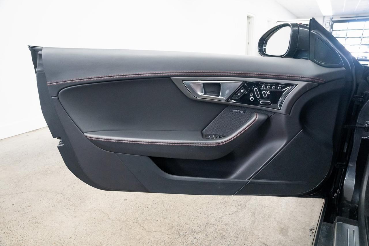 2015 Jaguar F-TYPE R Heated Seats Black Pack 3 Portland OR