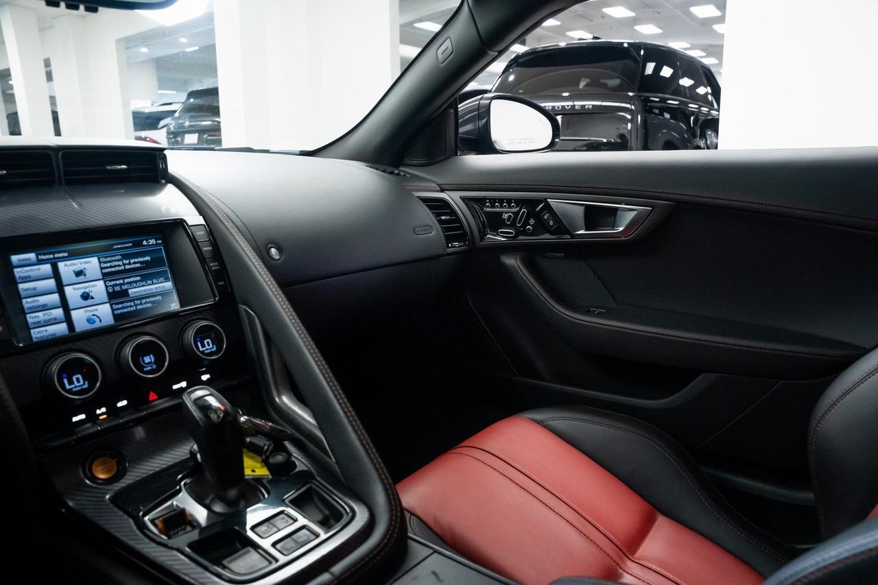 2015 Jaguar F-TYPE R Heated Seats Black Pack 3 Portland OR