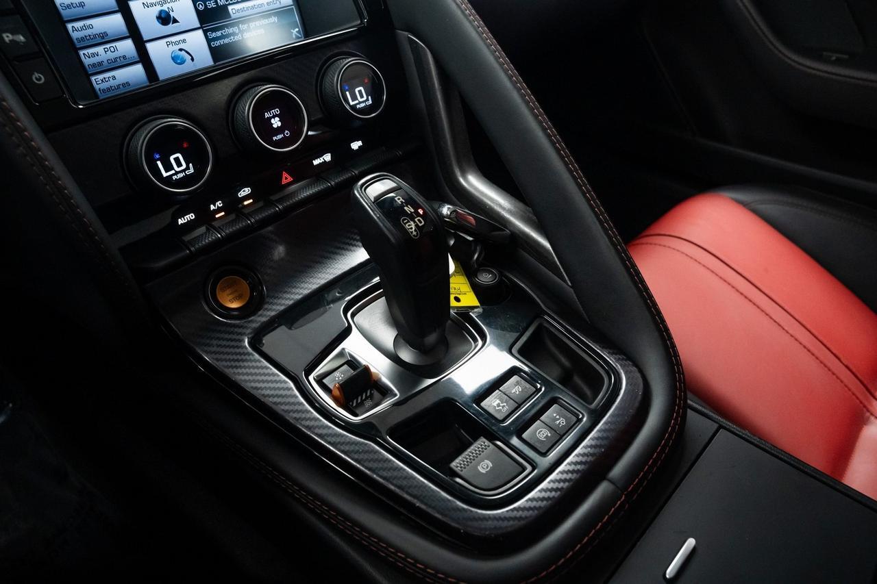 2015 Jaguar F-TYPE R Heated Seats Black Pack 3 Portland OR