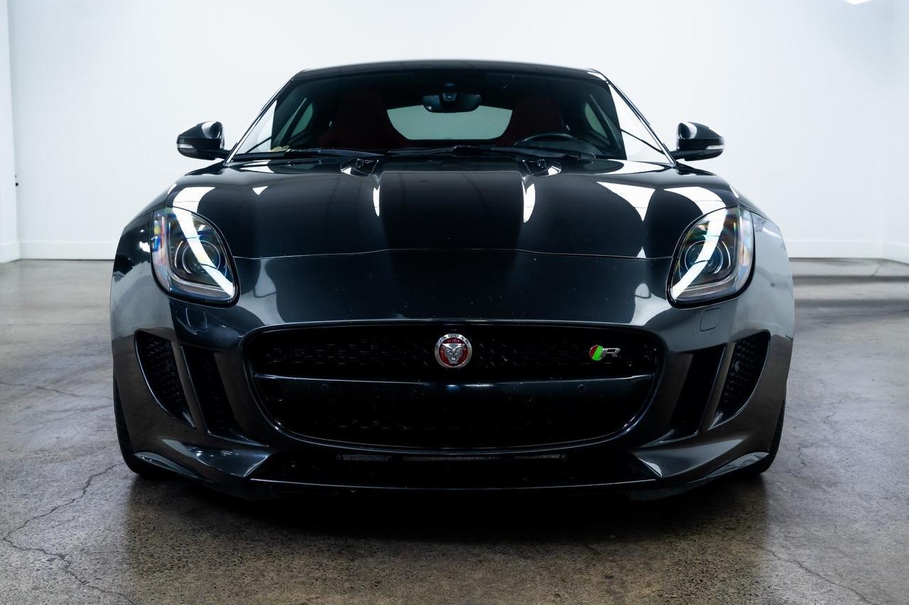 2015 Jaguar F-TYPE R Heated Seats Black Pack 3 Portland OR