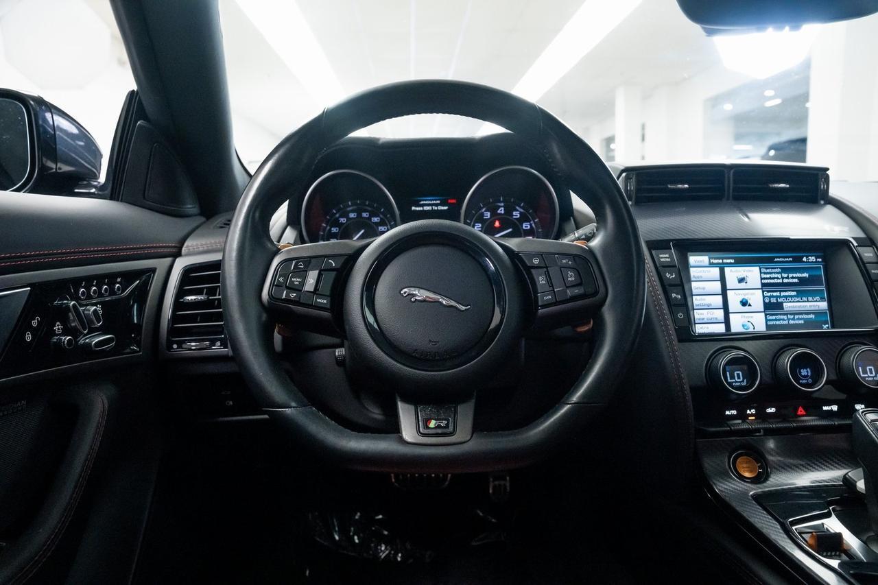 2015 Jaguar F-TYPE R Heated Seats Black Pack 3 Portland OR