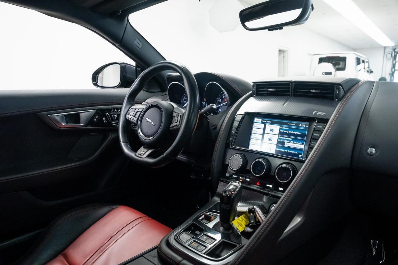 2015 Jaguar F-TYPE R Heated Seats Black Pack 3 Portland OR