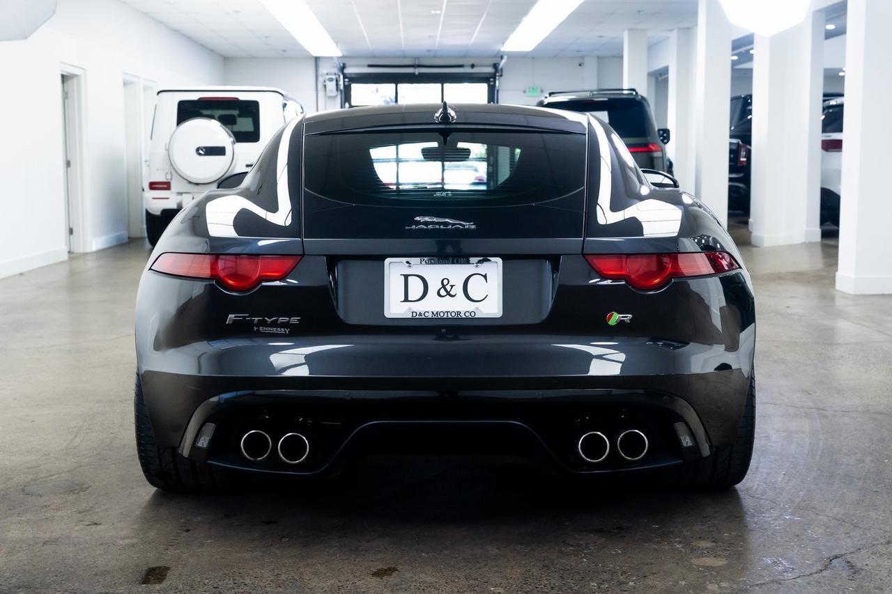 2015 Jaguar F-TYPE R Heated Seats Black Pack 3 Portland OR