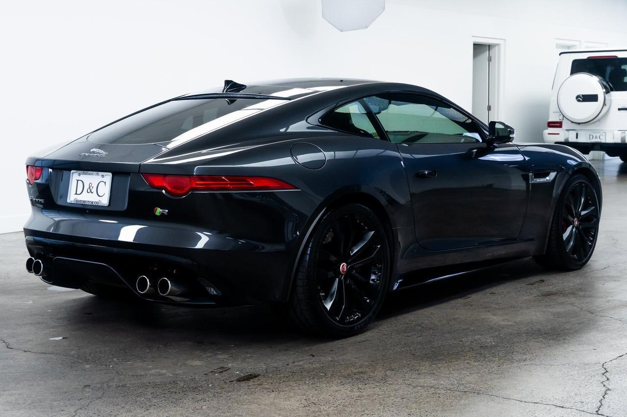 2015 Jaguar F-TYPE R Heated Seats Black Pack 3 Portland OR