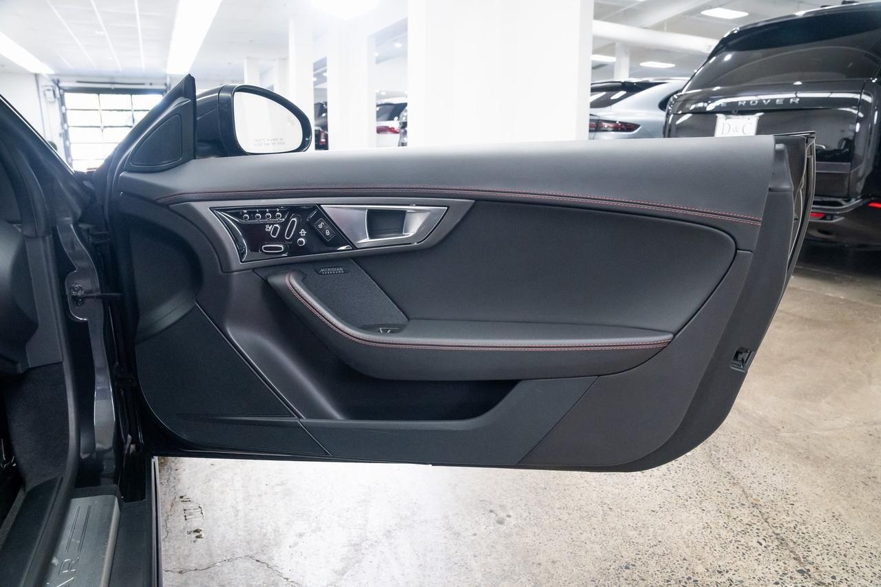 2015 Jaguar F-TYPE R Heated Seats Black Pack 3 Portland OR