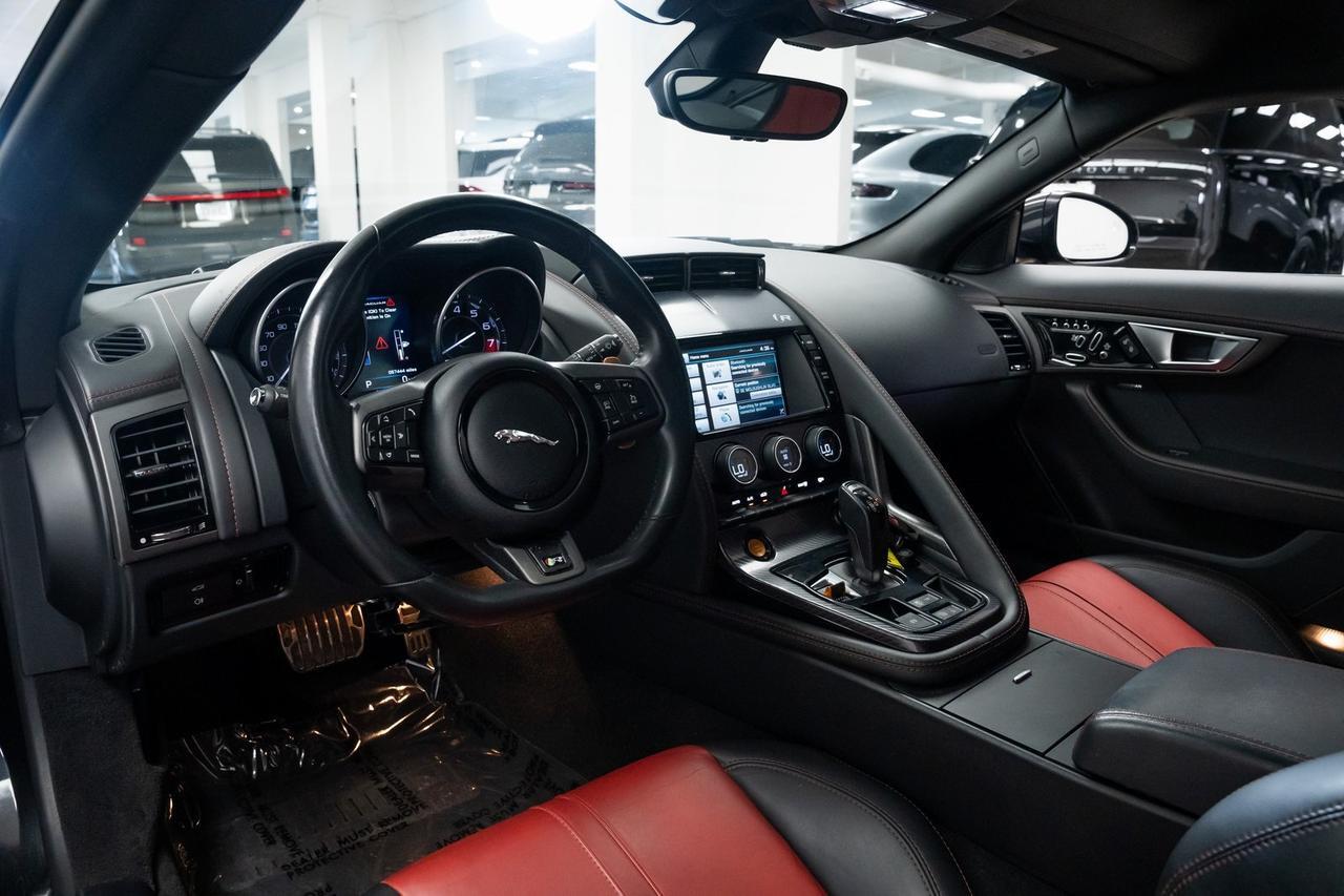 2015 Jaguar F-TYPE R Heated Seats Black Pack 3 Portland OR
