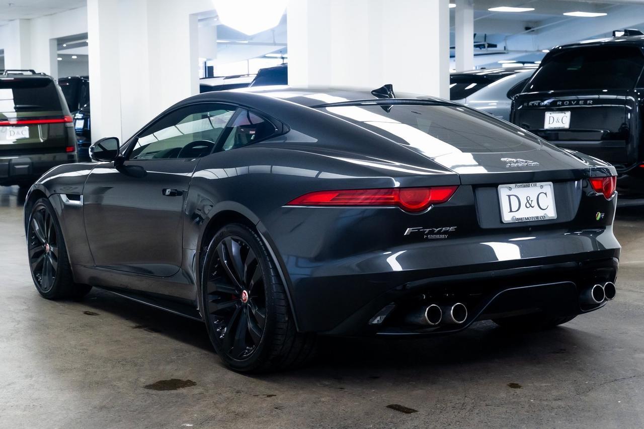2015 Jaguar F-TYPE R Heated Seats Black Pack 3 Portland OR