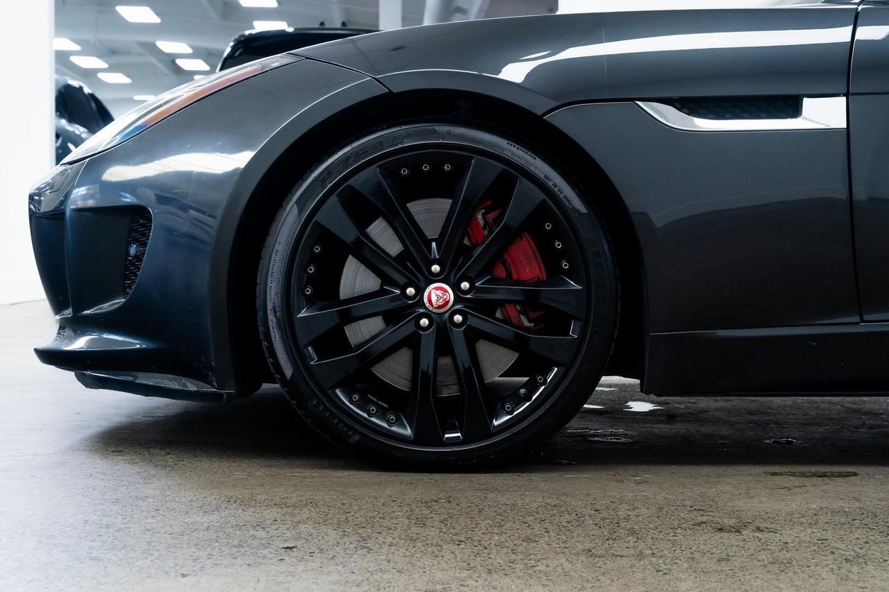 2015 Jaguar F-TYPE R Heated Seats Black Pack 3 Portland OR