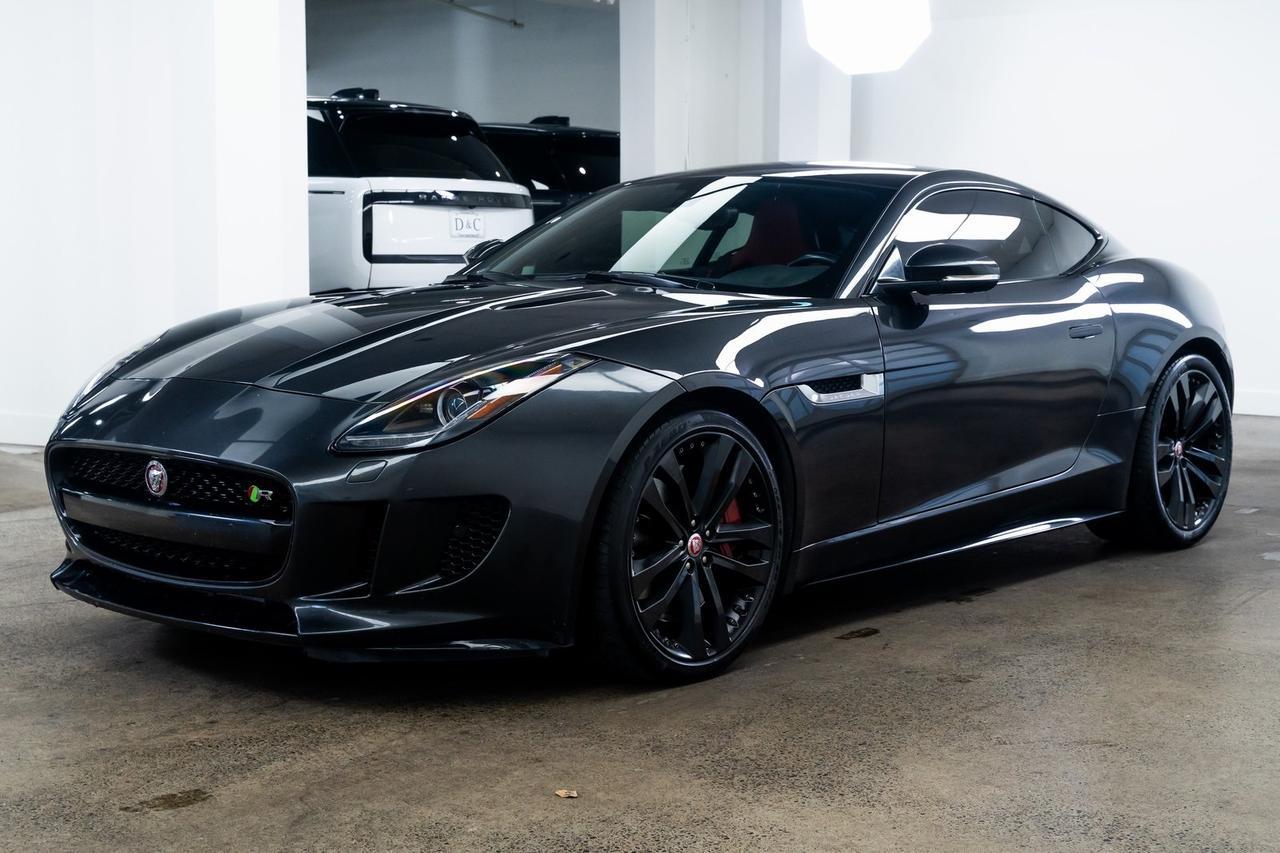 2015 Jaguar F-TYPE R Heated Seats Black Pack 3 Portland OR