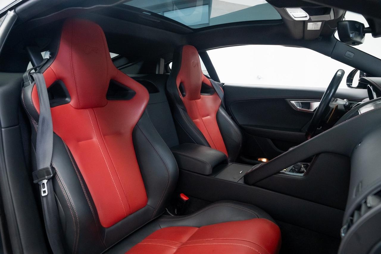 2015 Jaguar F-TYPE R Heated Seats Black Pack 3 Portland OR