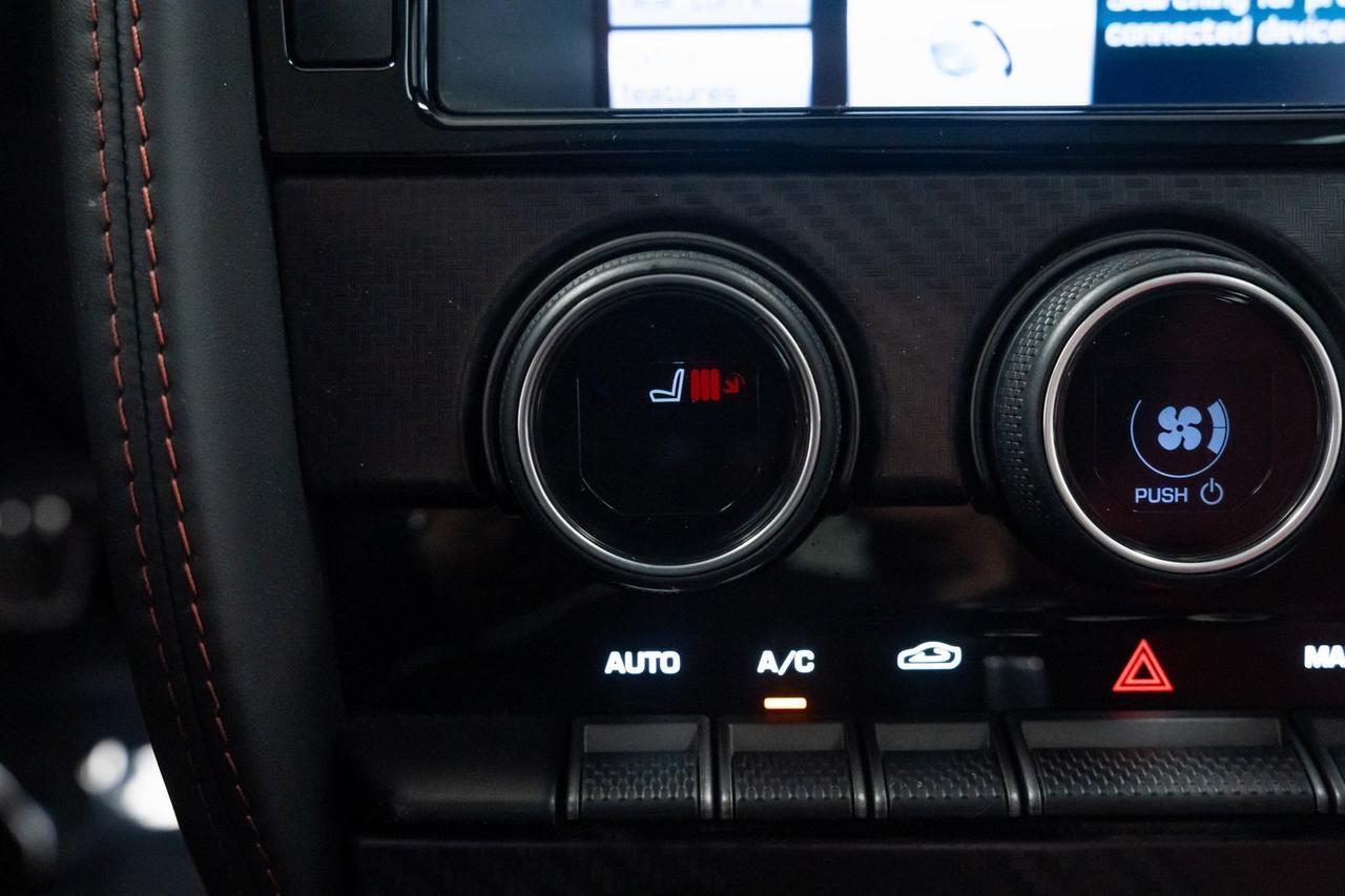 2015 Jaguar F-TYPE R Heated Seats Black Pack 3 Portland OR