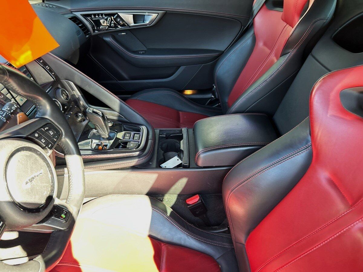 2015 Jaguar F-TYPE R Heated Seats Reversing Camera Portland OR
